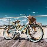 Biking