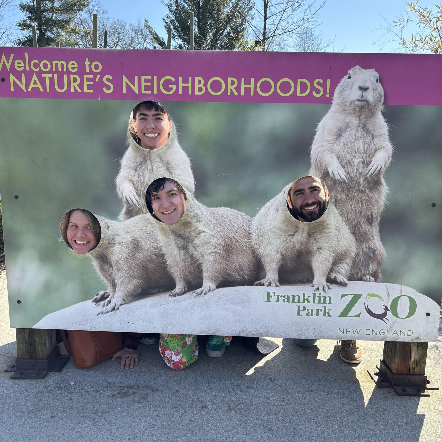 Boston Zoo