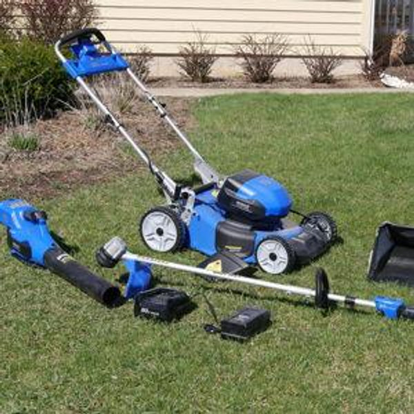 Lawn equipment