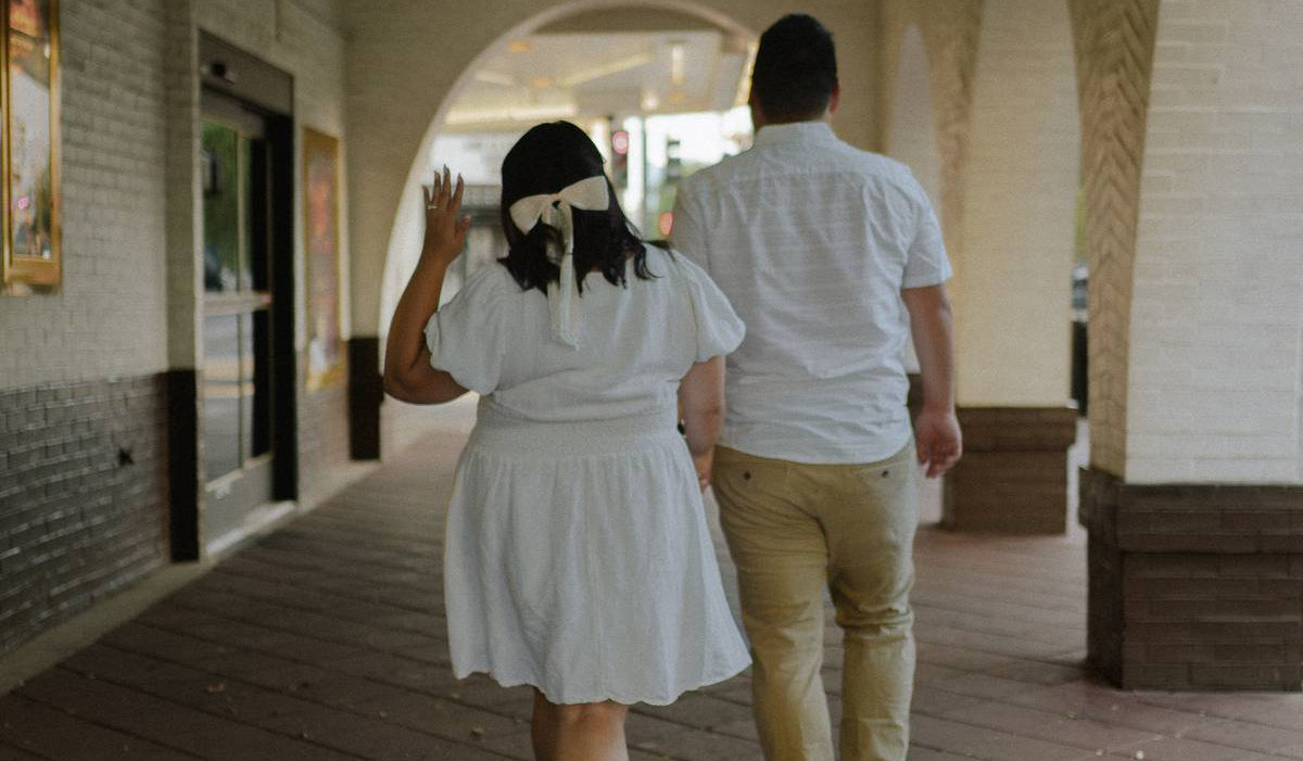 The Wedding Website of Allyson Nerizon and Michael Kuo