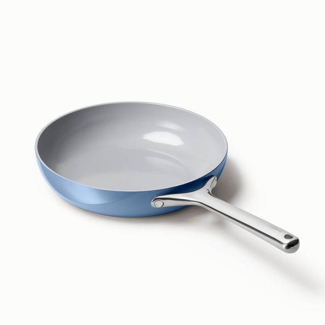 Caraway Home 10.5" Ceramic Fry Pan Slate
