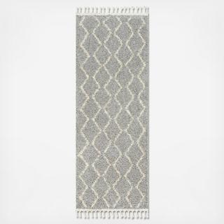 Berber Shag Runner