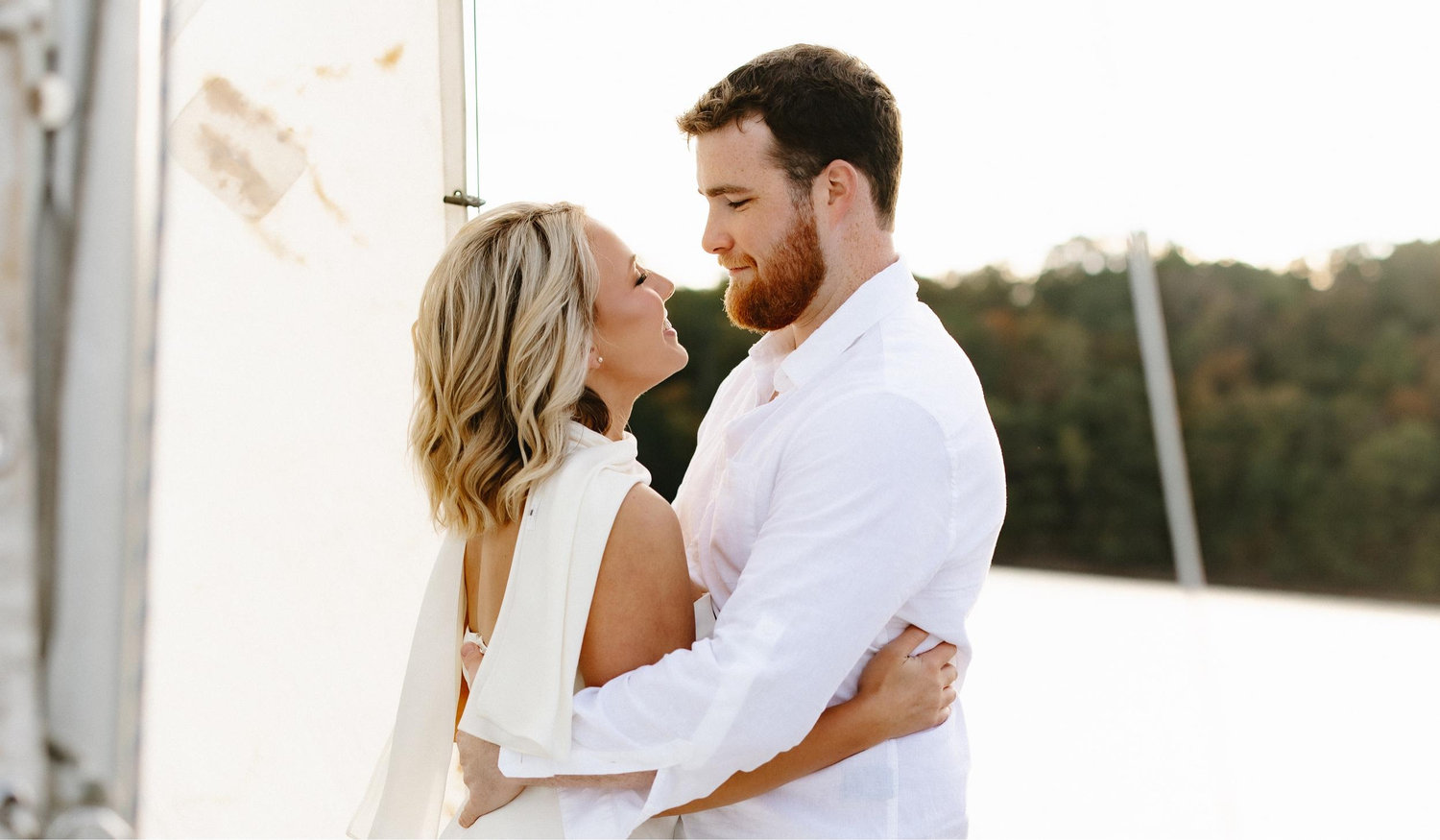 The Wedding Website of Terrah Roberts and Clay Weaver