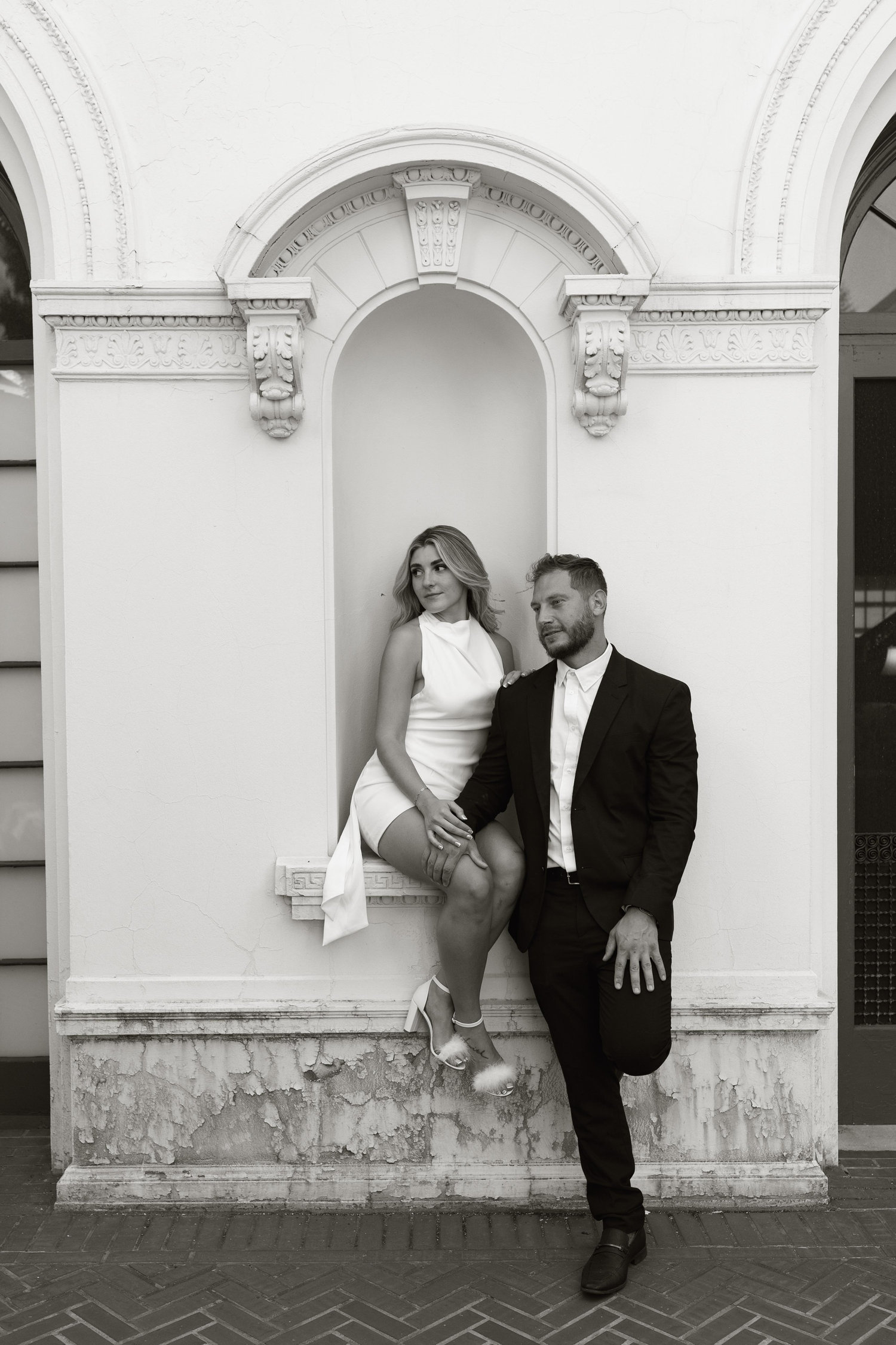 The Wedding Website of Imann Justyz Narvaez and Matthew John Spino