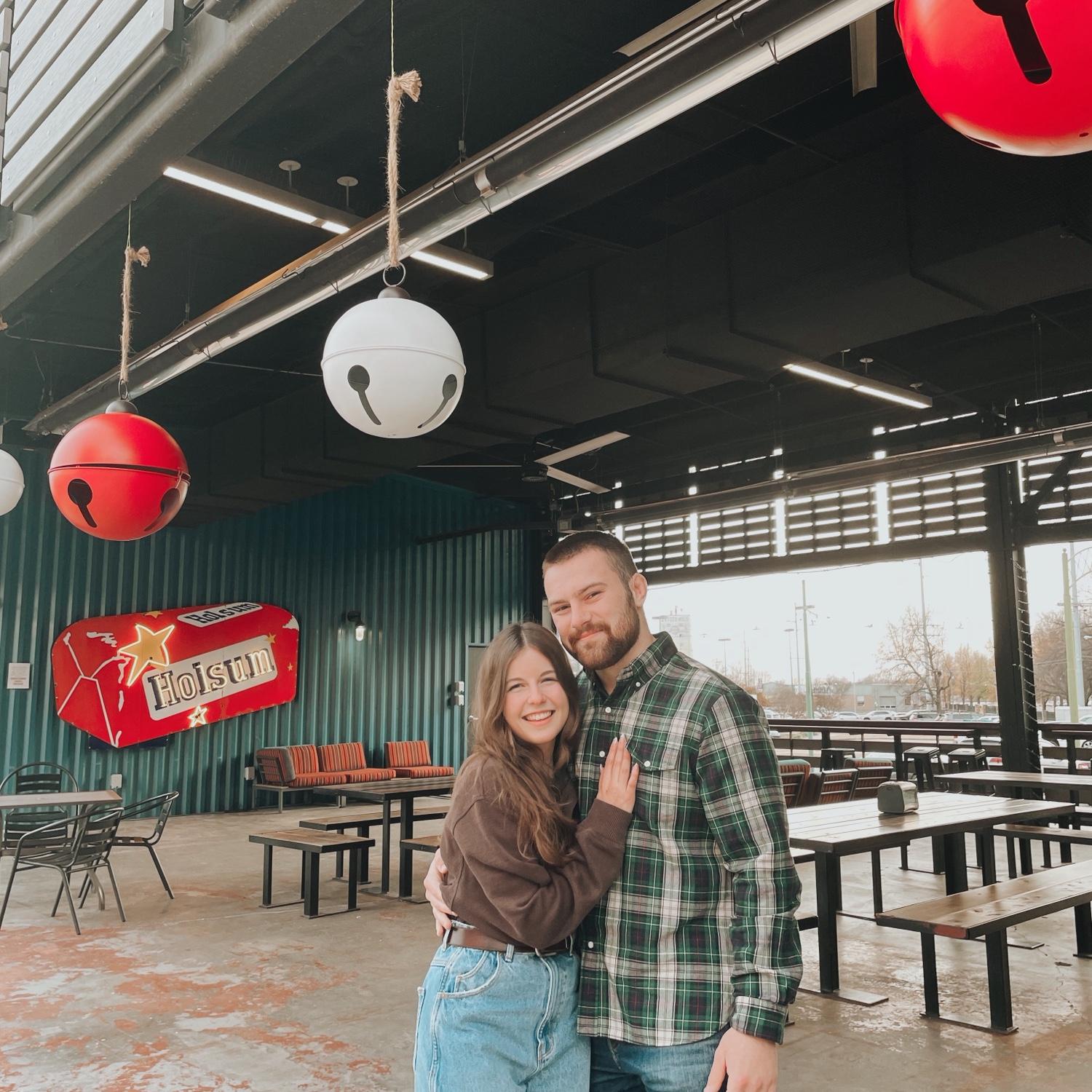 Our first Fort Smith date!