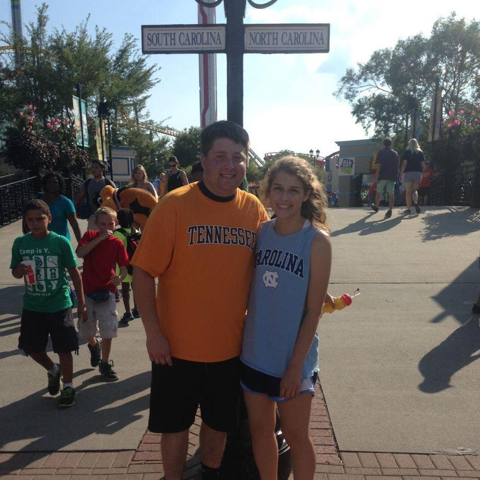 Carowinds 2013