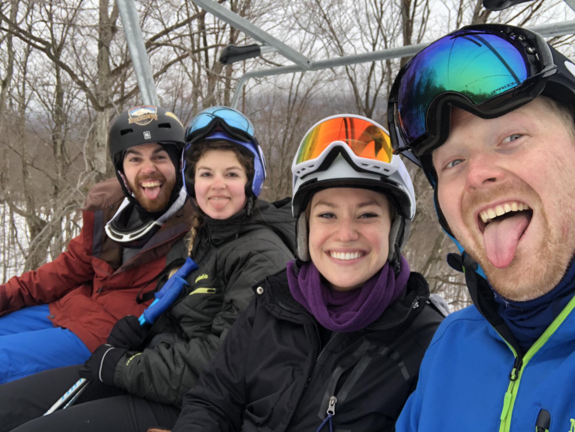 Vermont - March 2019