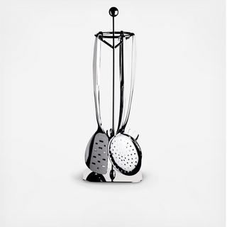 Coccola Utensil Rack