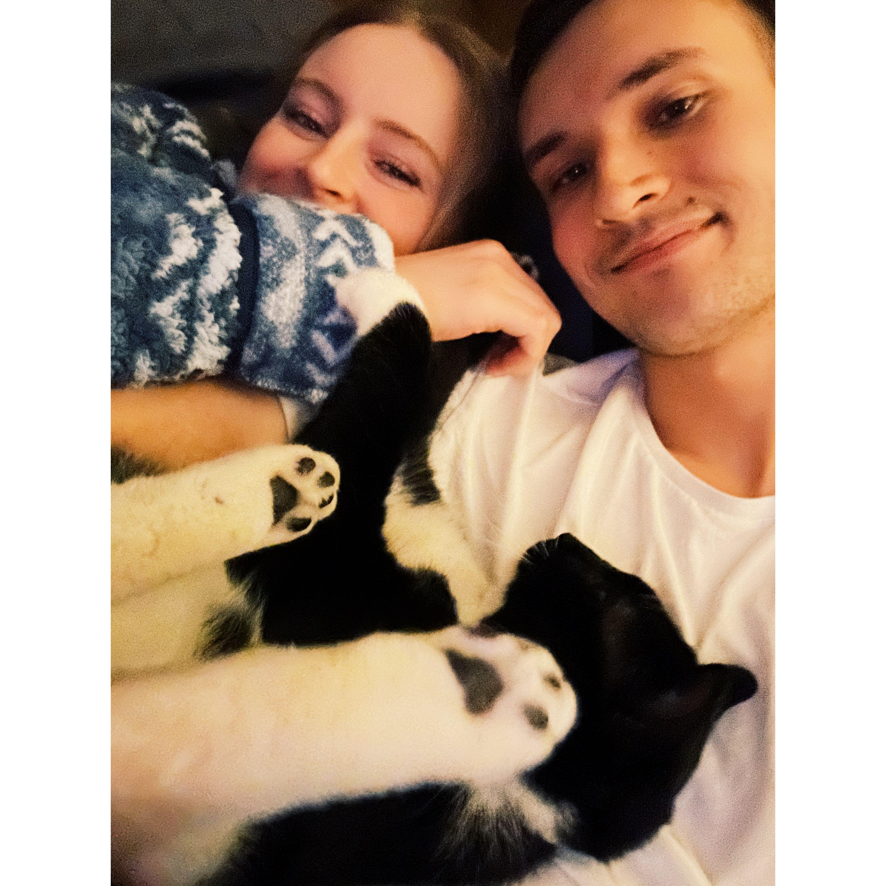 The cutest addition to our family!