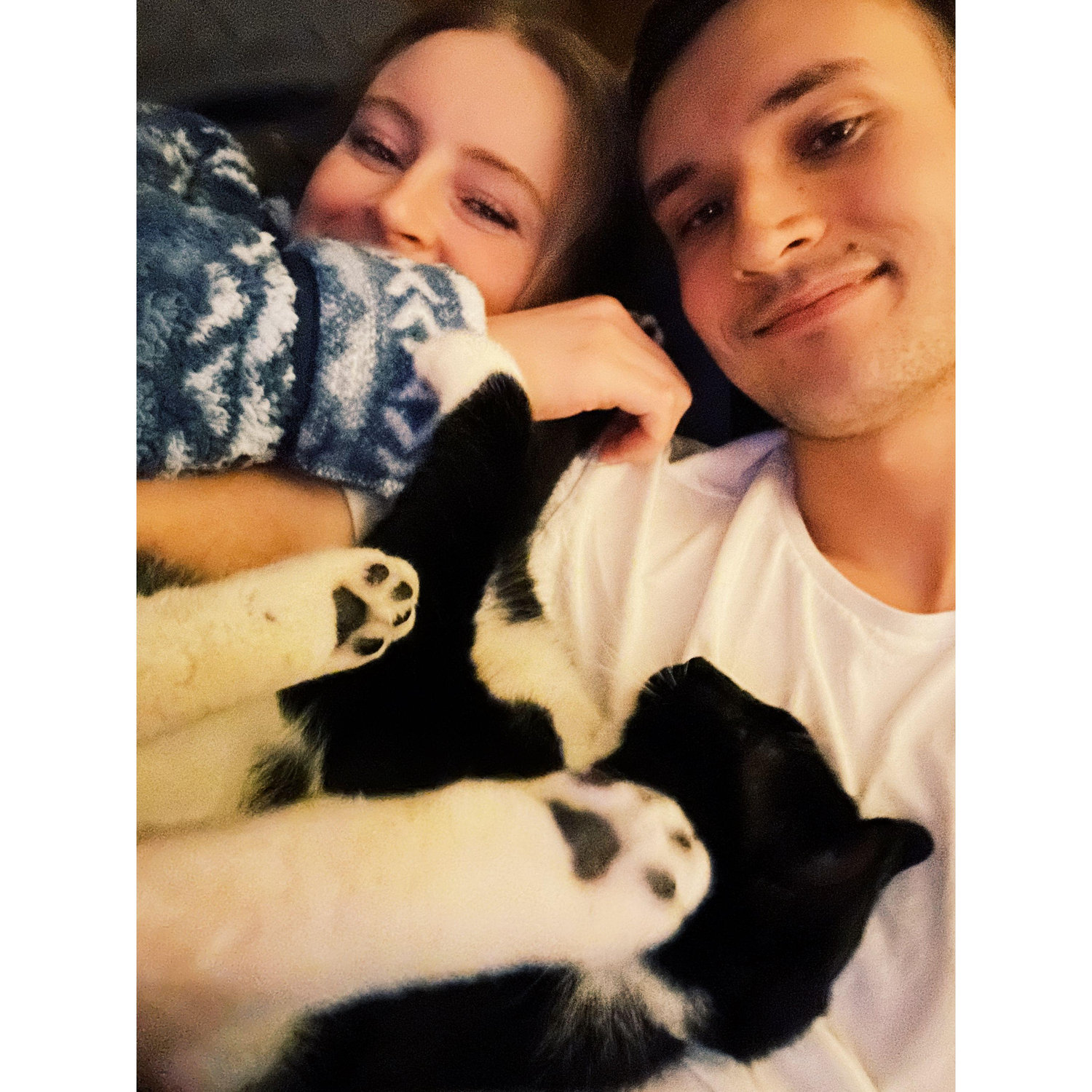 The cutest addition to our family!