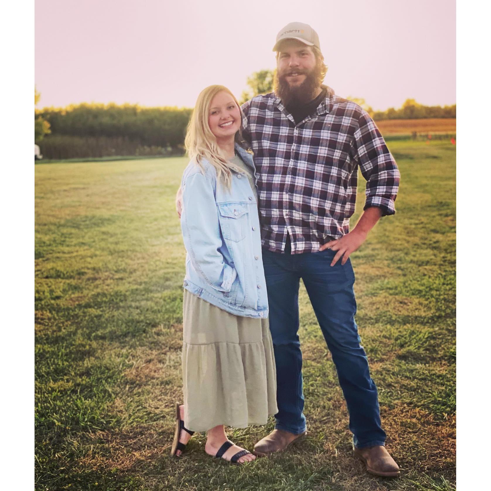 Fall 2021 -Yurkovich Wedding!