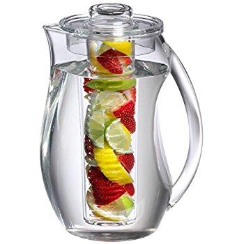 Prodyne Fruit Infusion Flavor Pitcher