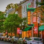 Downtown Franklin