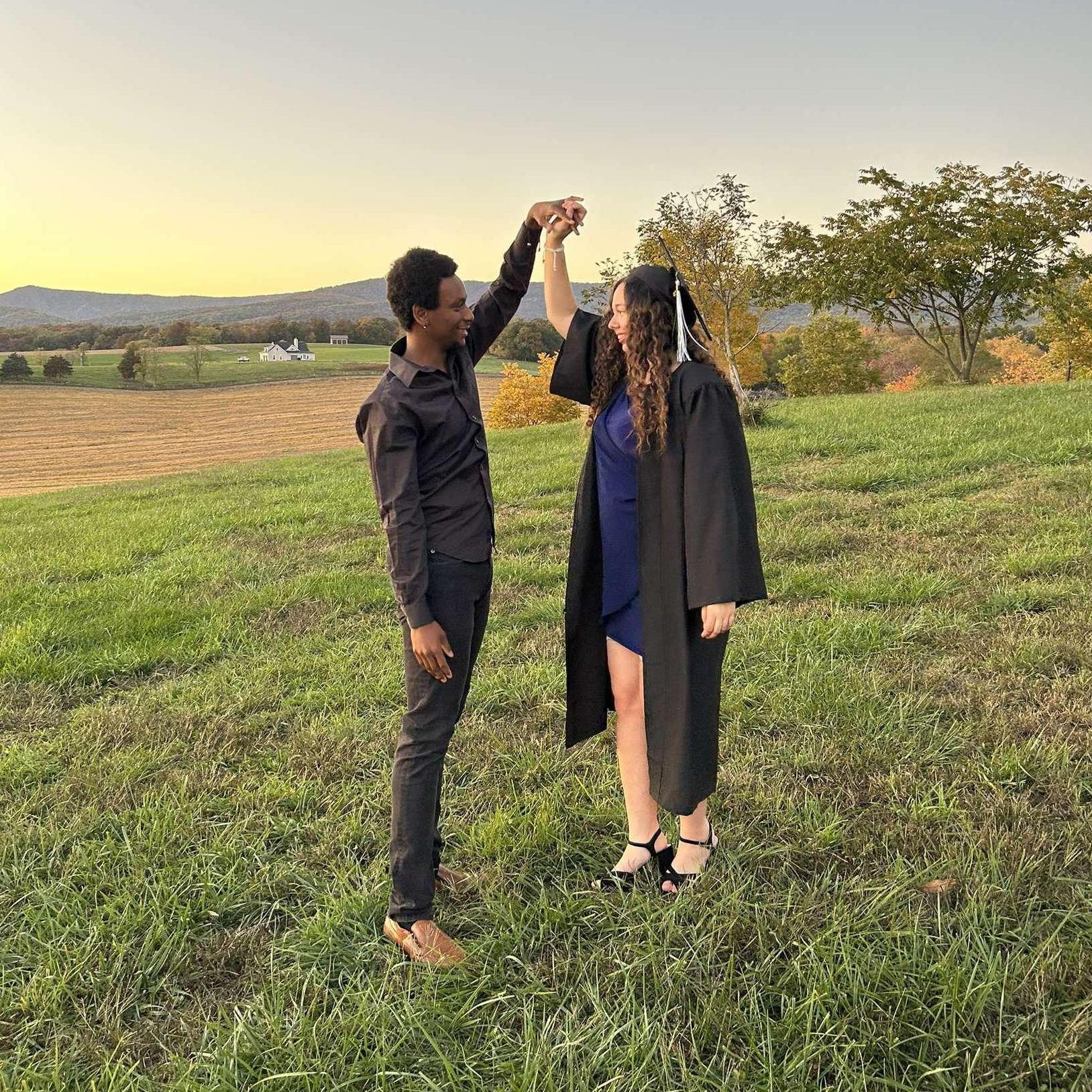 Graduation Photoshoot