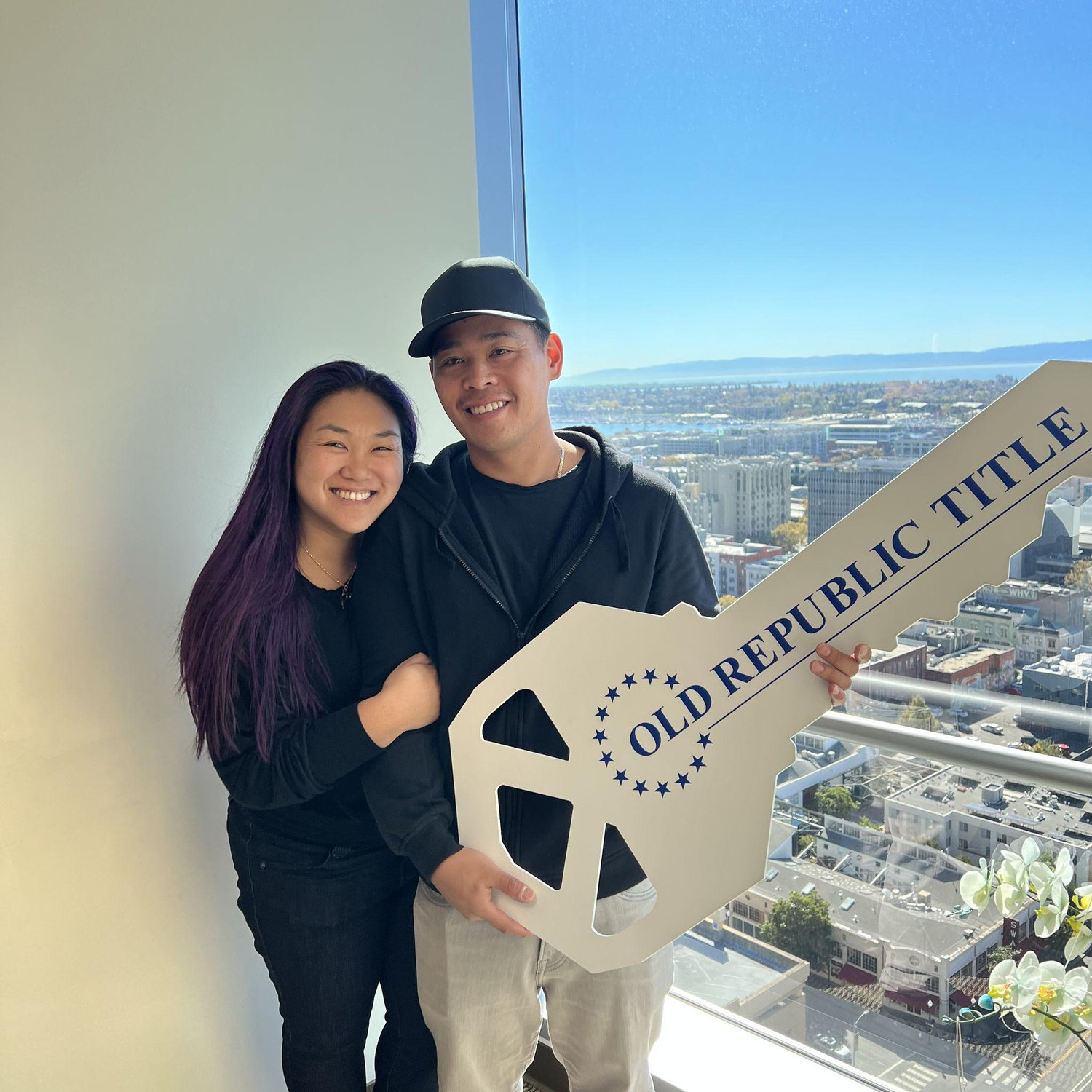 We closed on our first home!