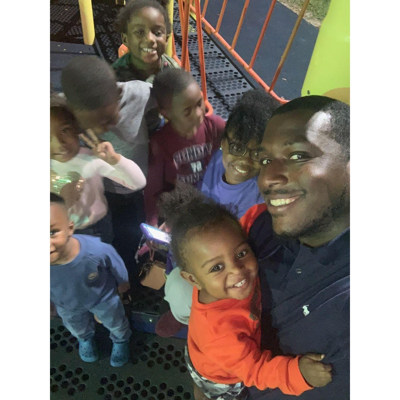 Family Love