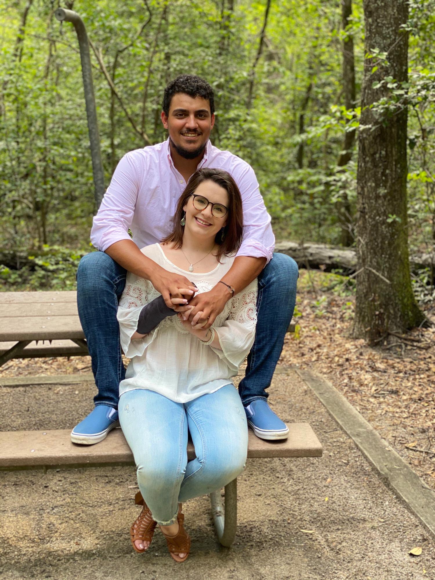 Engagement Pictures!