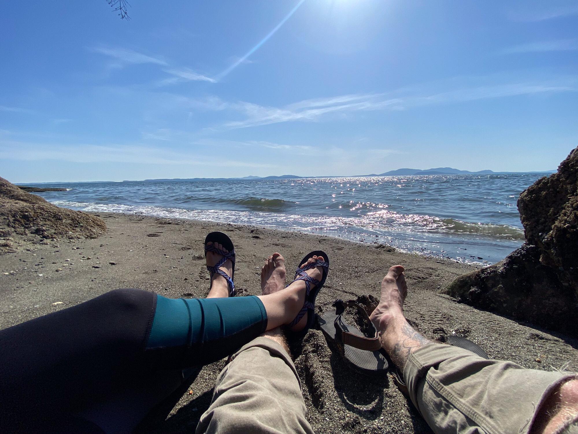 Larrabee State Park, Bellingham, WA