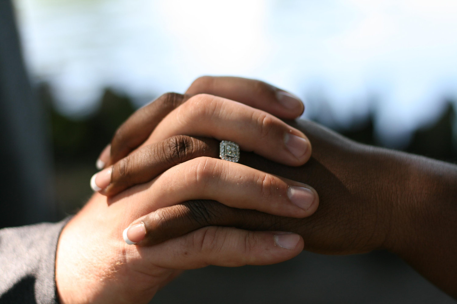 The Wedding Website of Desiree Smith and Wayne Halbrook