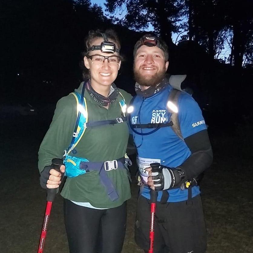 SkyRun. November 2019