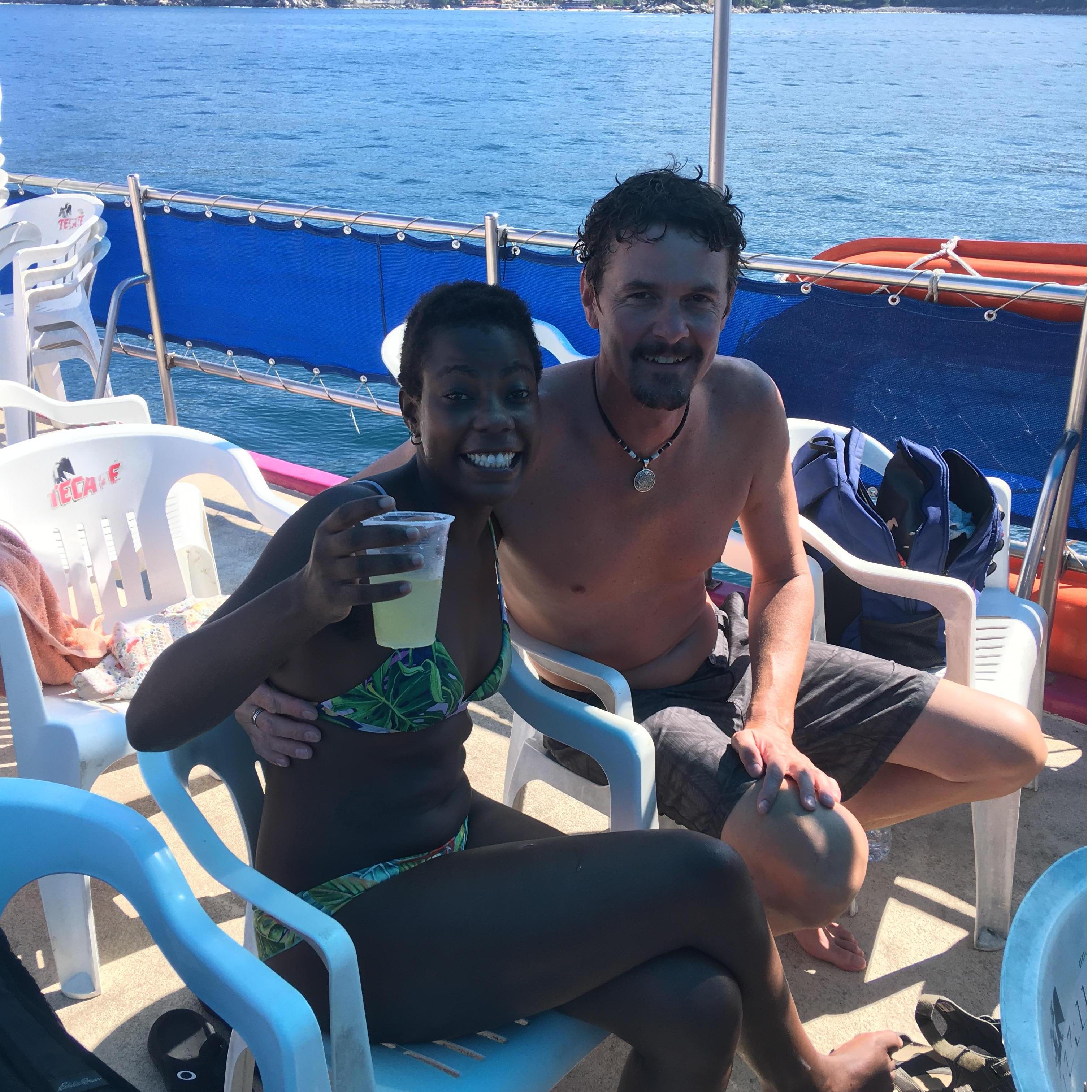 Honeymoon fun