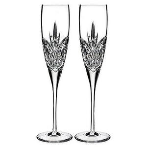 Waterford Love Forever Toasting Flutes (Set of 2)
