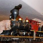 Frank's Train Depot (aka Frank Maxfield's House)