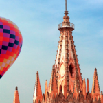 Hot Air Balloon Rides