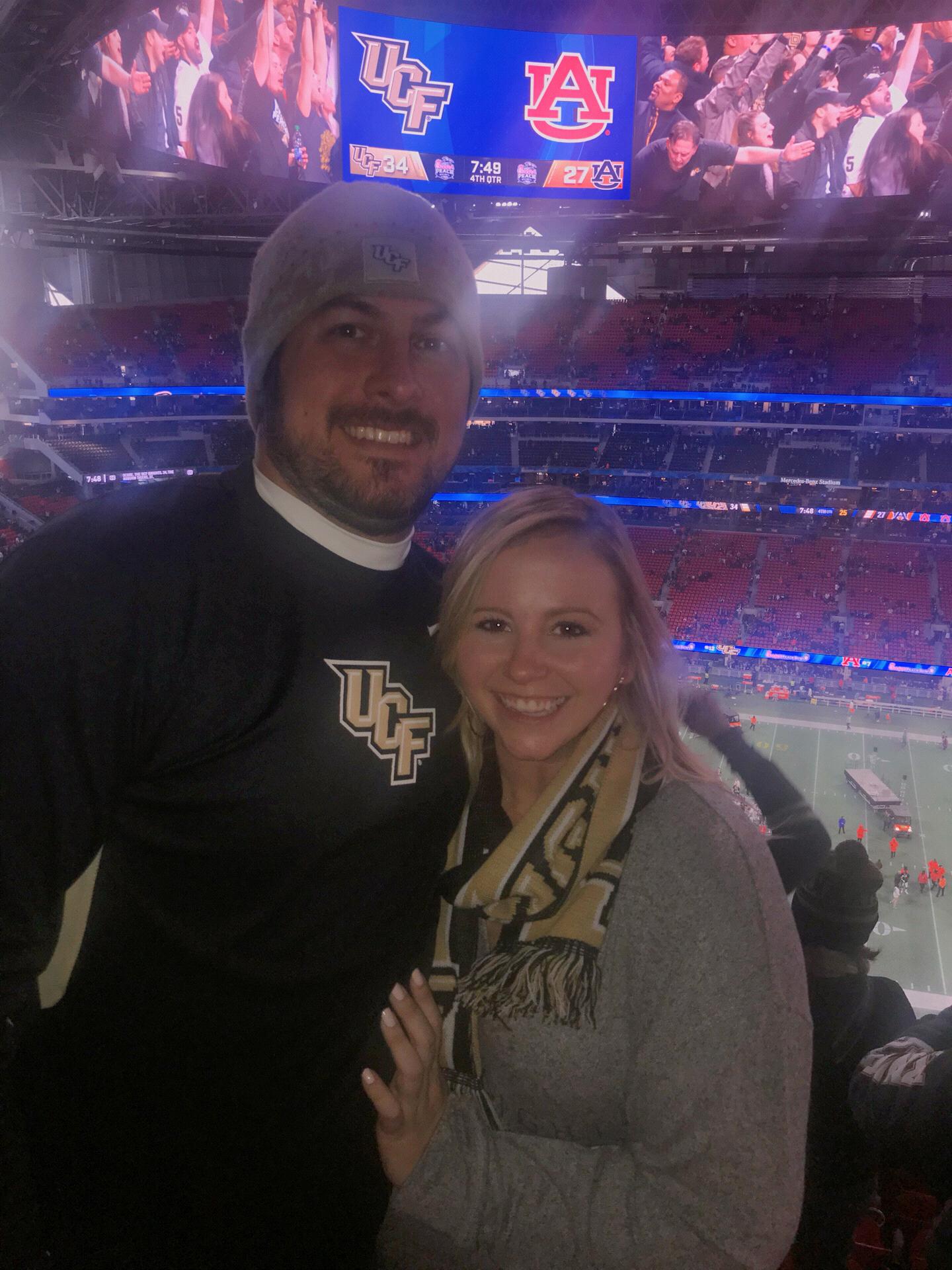 UCF NATIONAL CHAMPIONS