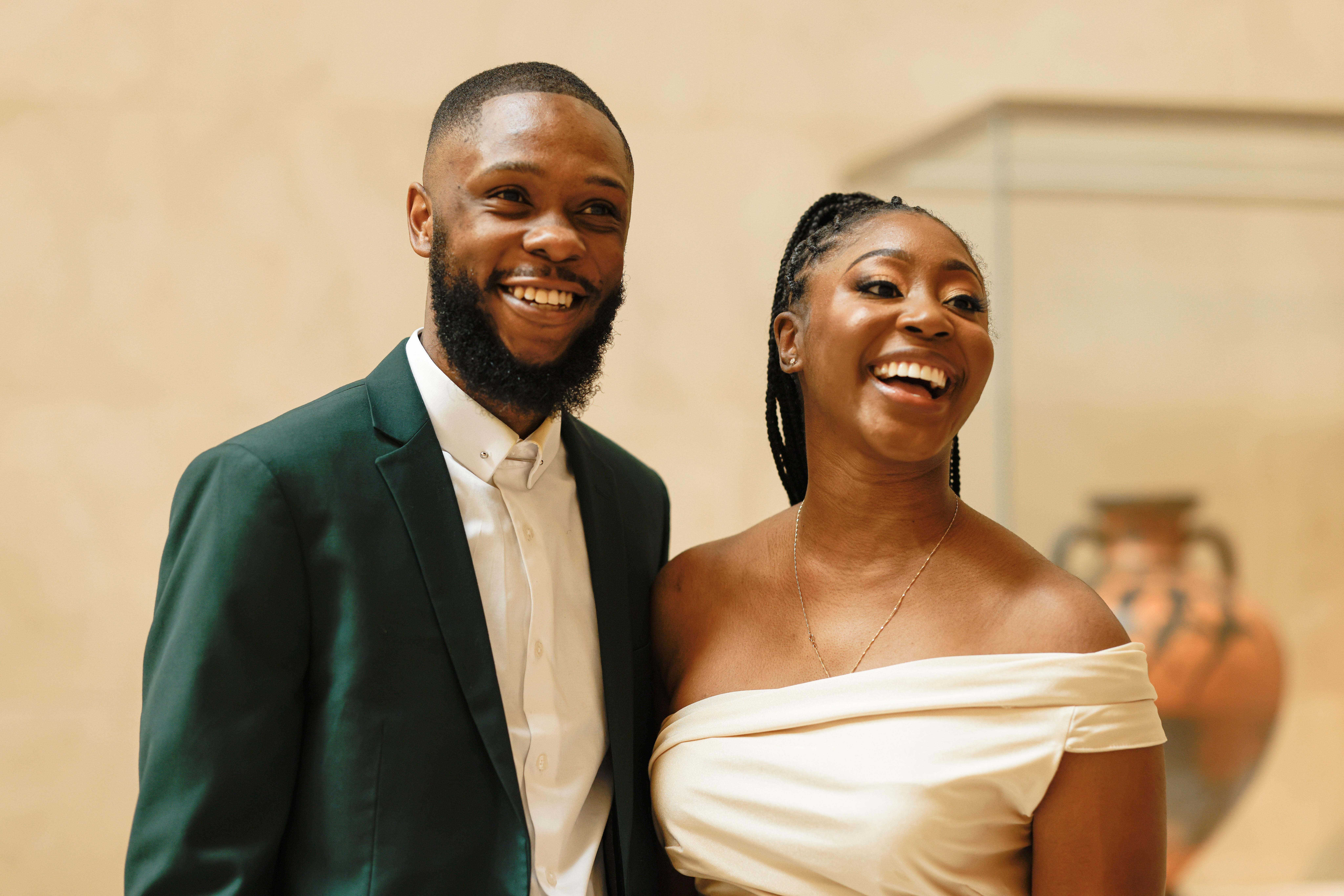 The Wedding Website of Kadidia Edwards and David Moxey
