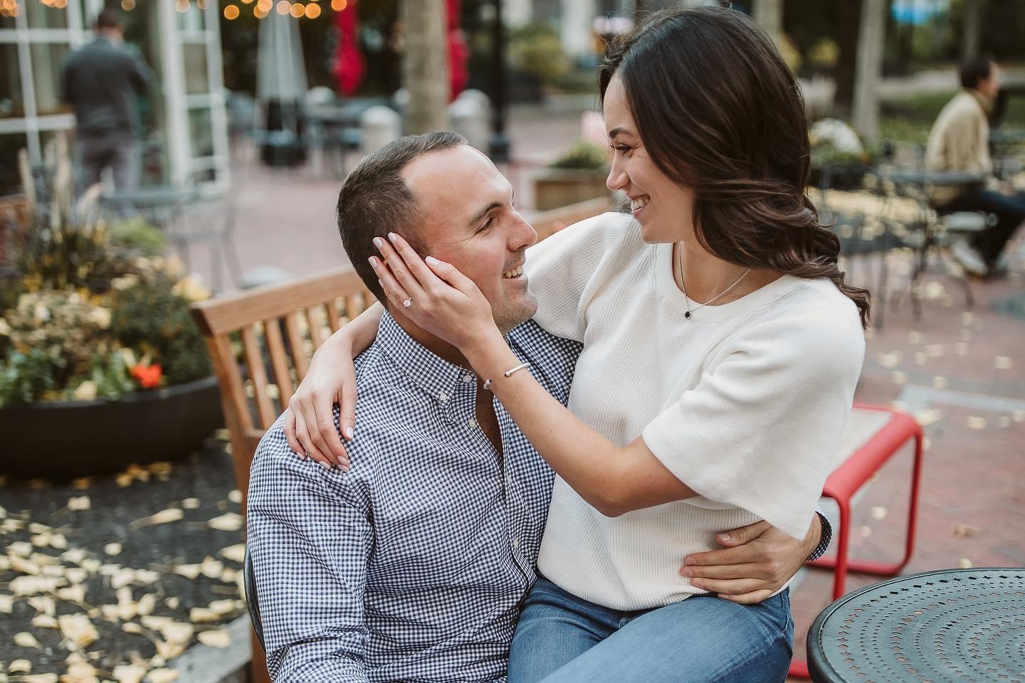 The Wedding Website of Meghan Foley and Tom Finneran