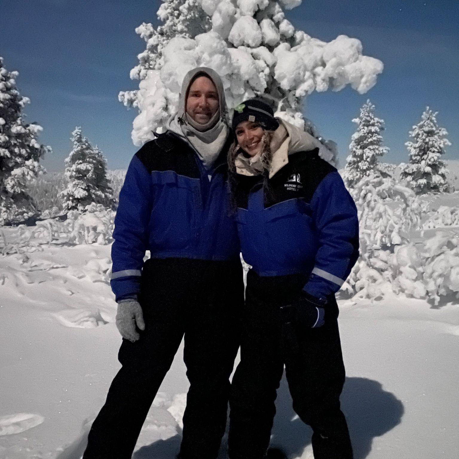 Lapland, Finland for my 31st!