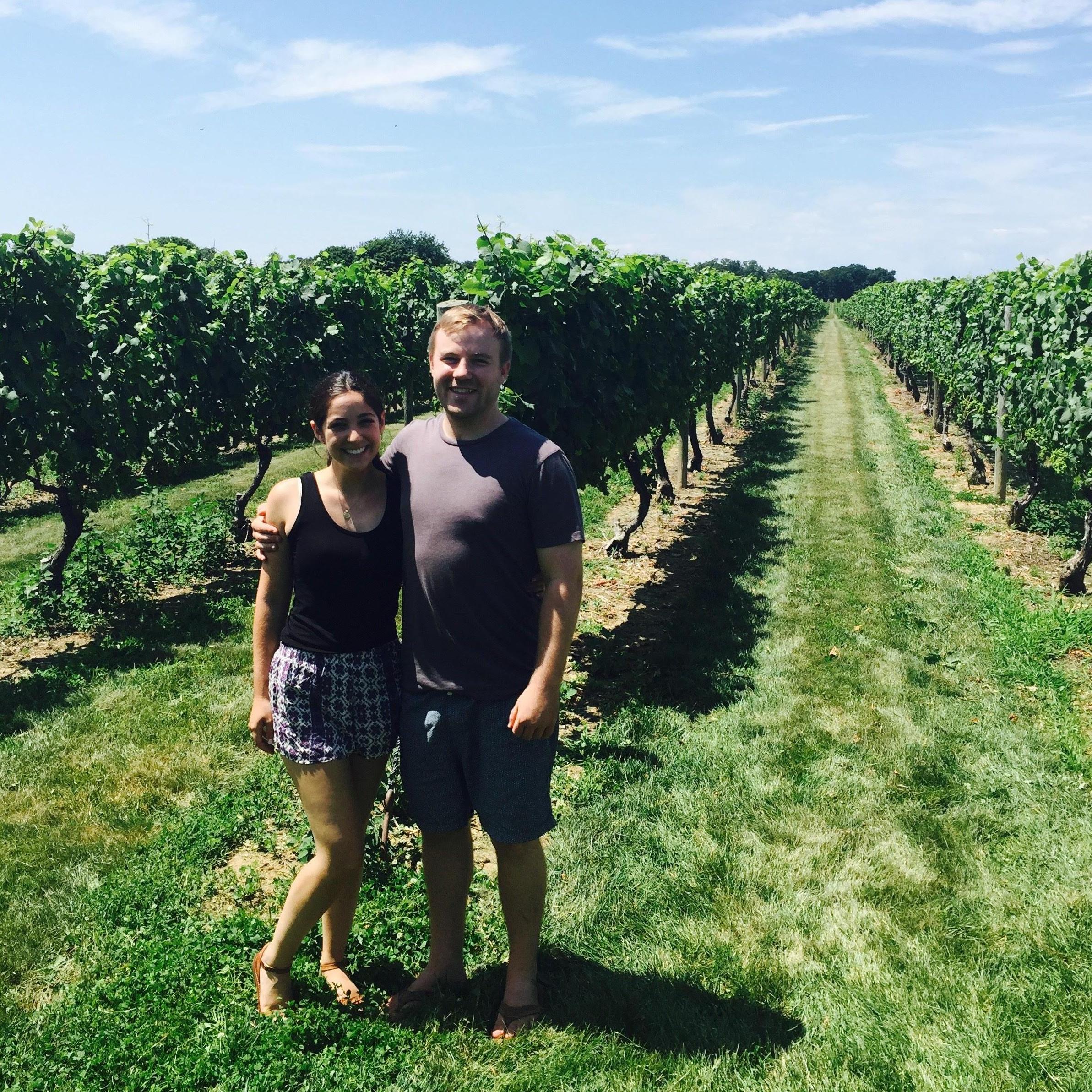 Annual Hamptons Trip