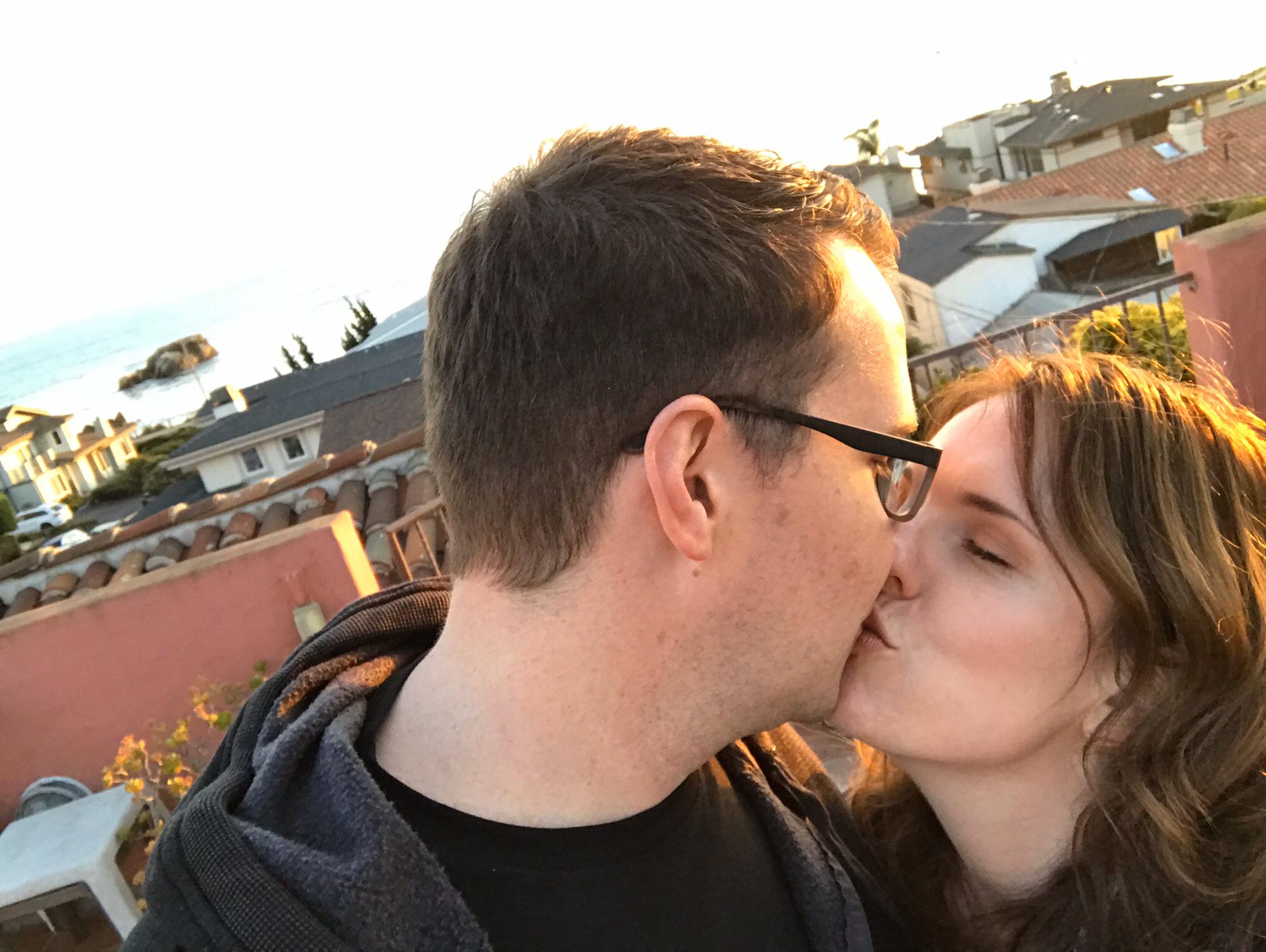 We’re pretty adorable, just sayin’