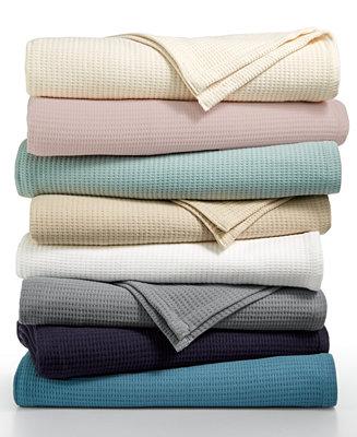 Luxury Ringspun 100% Cotton Blankets