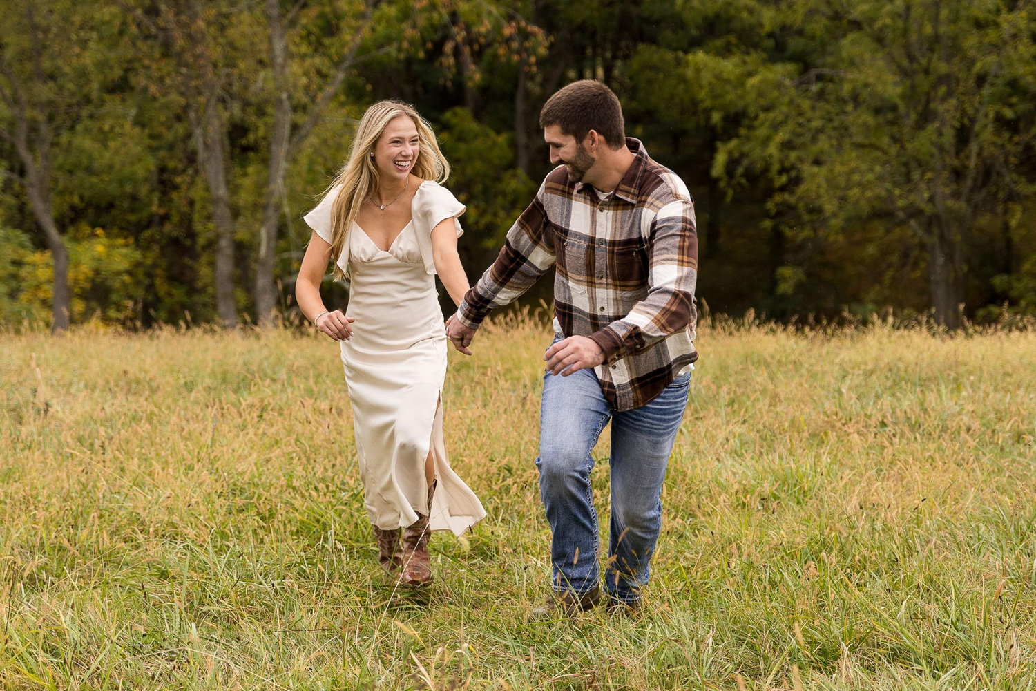 The Wedding Website of Carly Terensky and Kody Wales
