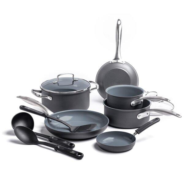 GreenLife Pots & Pans Set