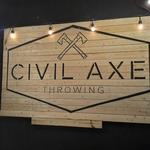 Civil Axe Throwing - Baton Rouge