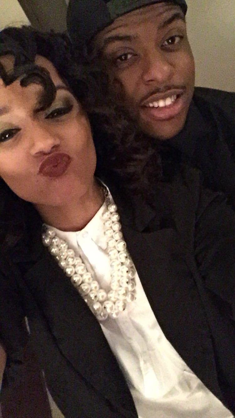 The Wedding Website of Jasmine Neal and Gary Cropper