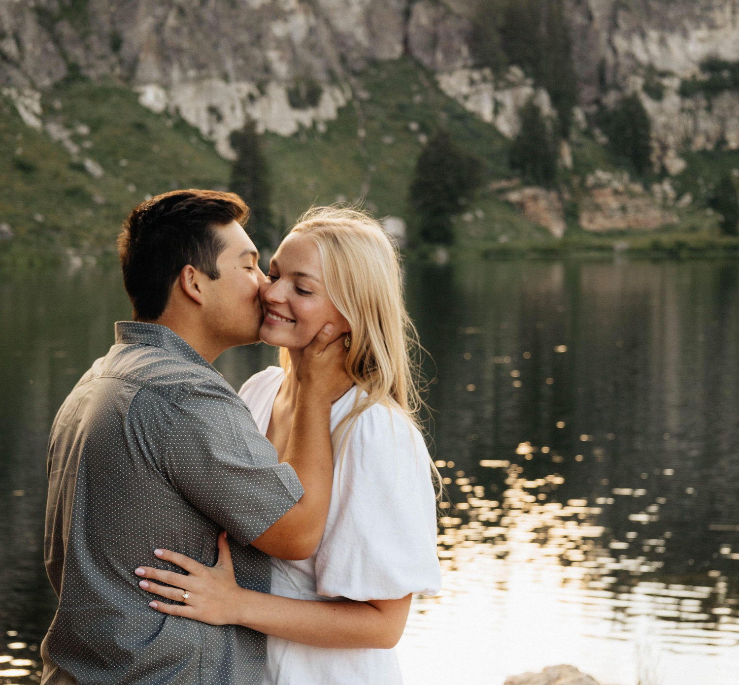 The Wedding Website of Lauren Vincent and Kairan Ha