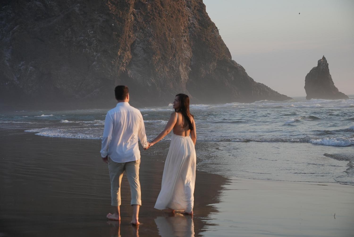 The Wedding Website of Cristina Del Rosario and Mark Scurrah