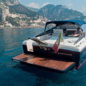 Private Boat Adventure in Italy