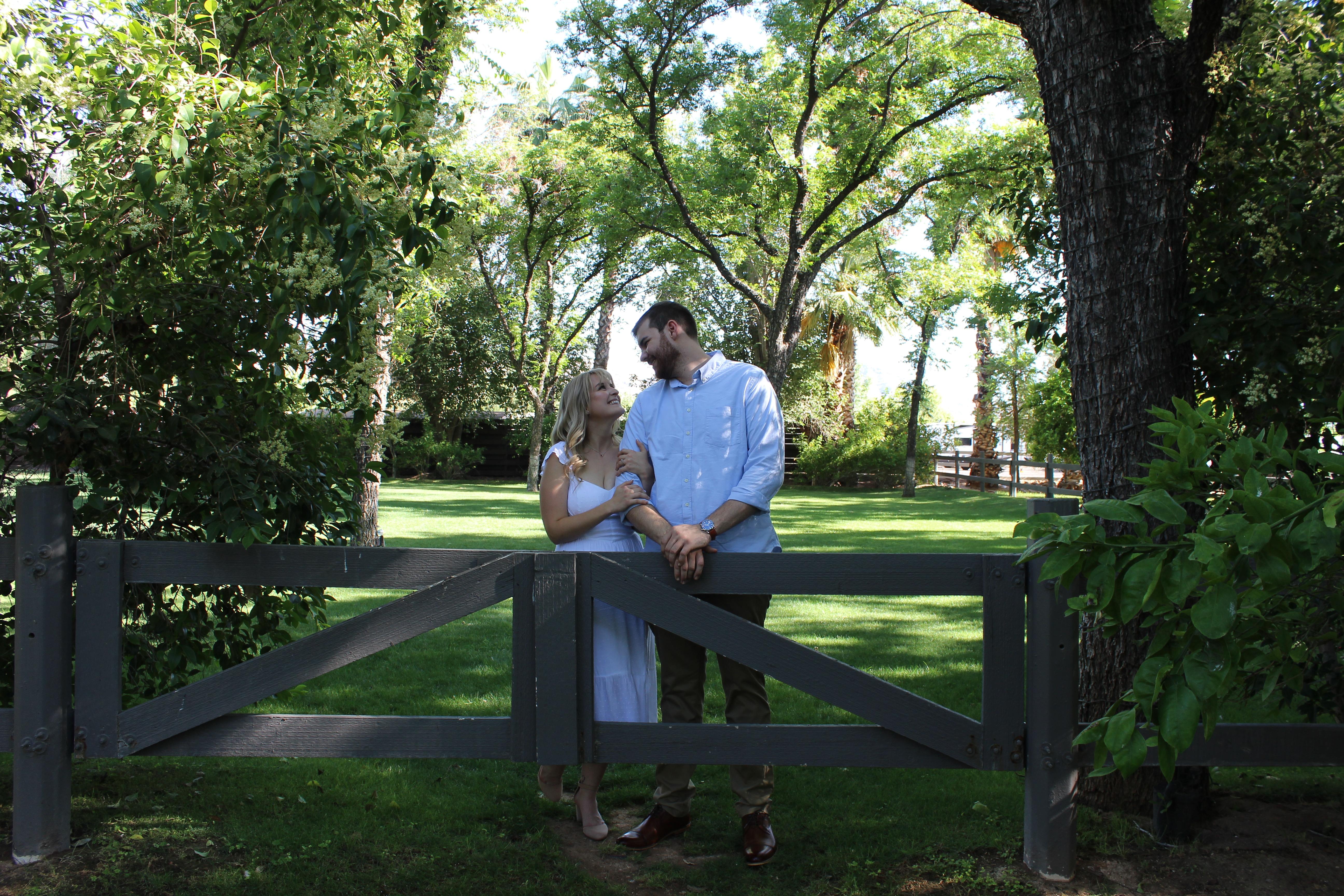 The Wedding Website of Jessica Deane and Hunter Francis
