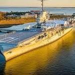 USS Yorktown CV-10