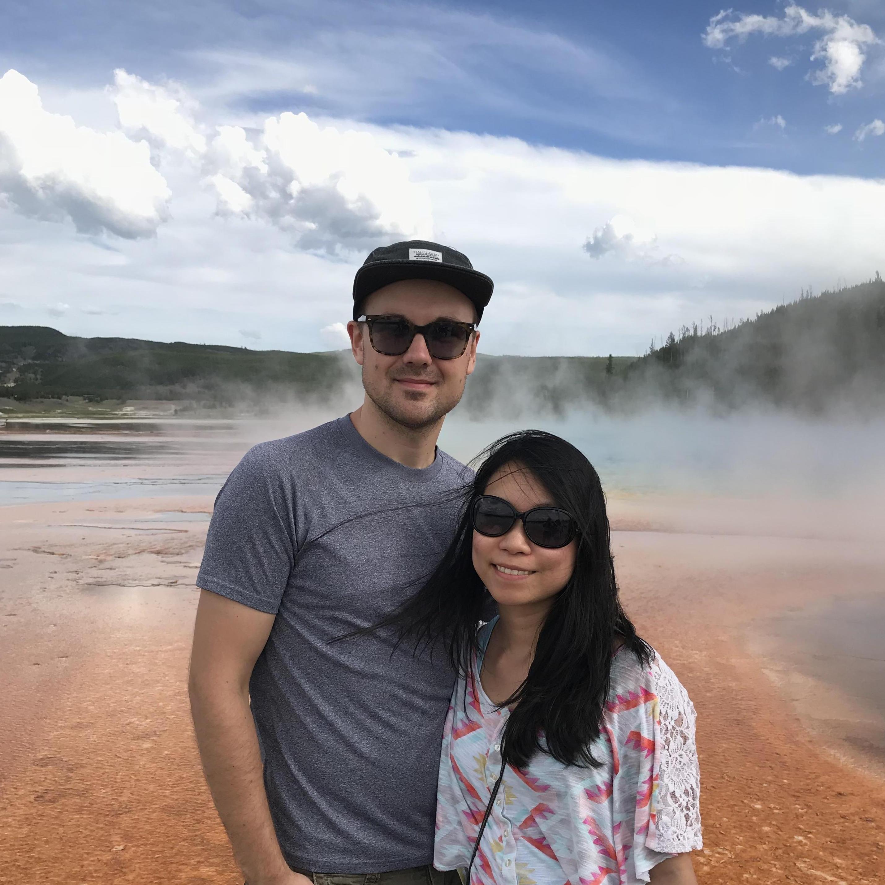 Yellow Stone National Park - 2019