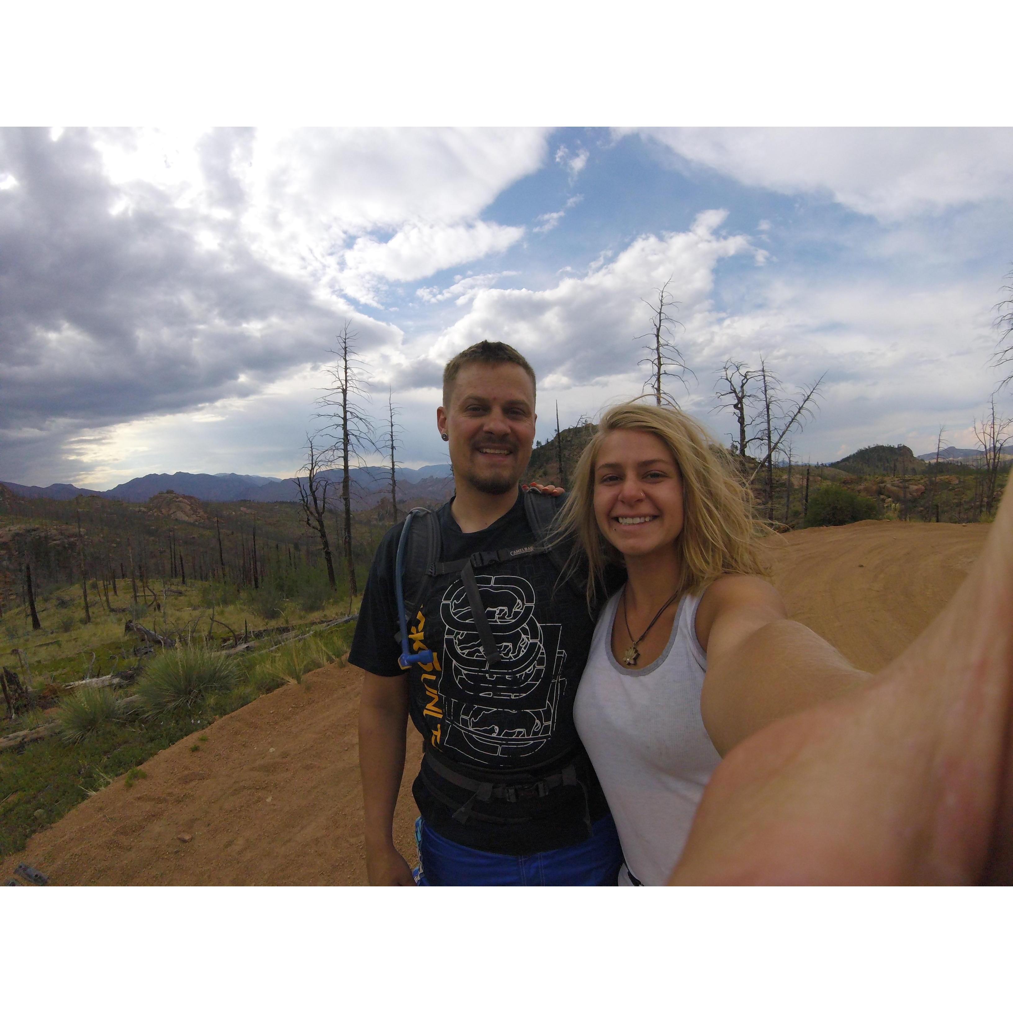 Dirtbiking adventures!