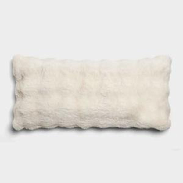 Bubble Cuddle Pillow - Creme / Body