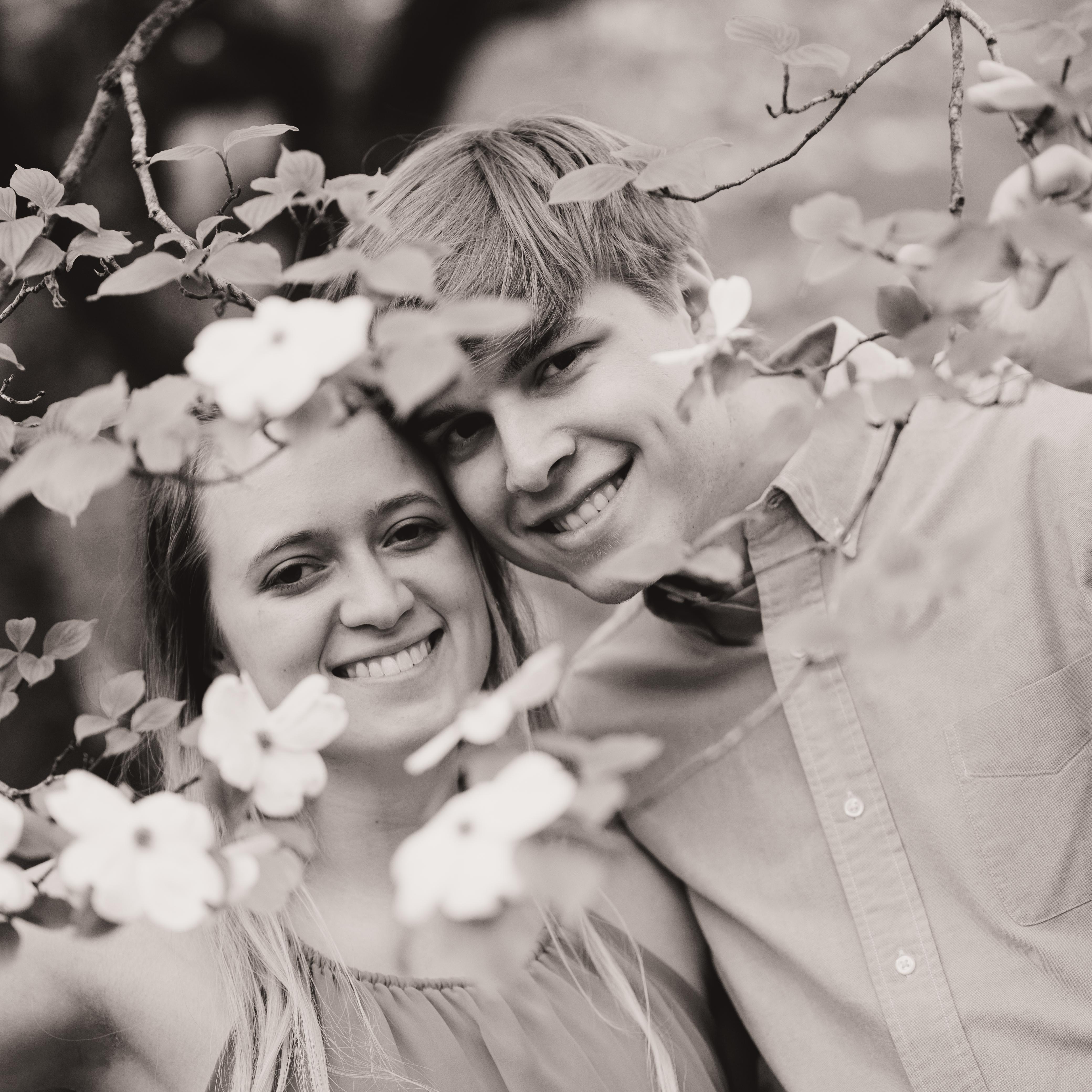 The Wedding Website of Samantha Cook and Zeb Walker
