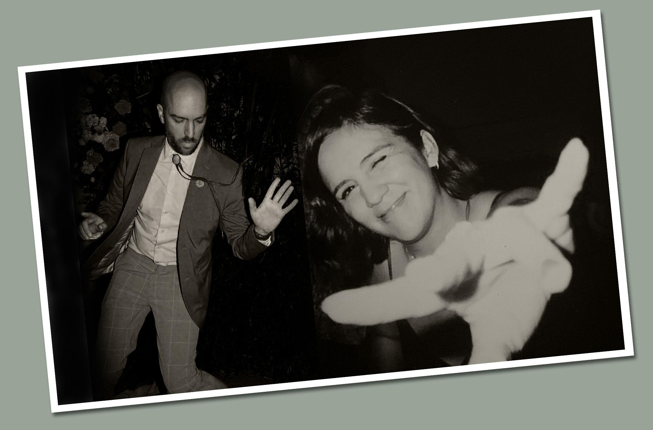 The Wedding Website of Charles Ingram and Simone Ramos