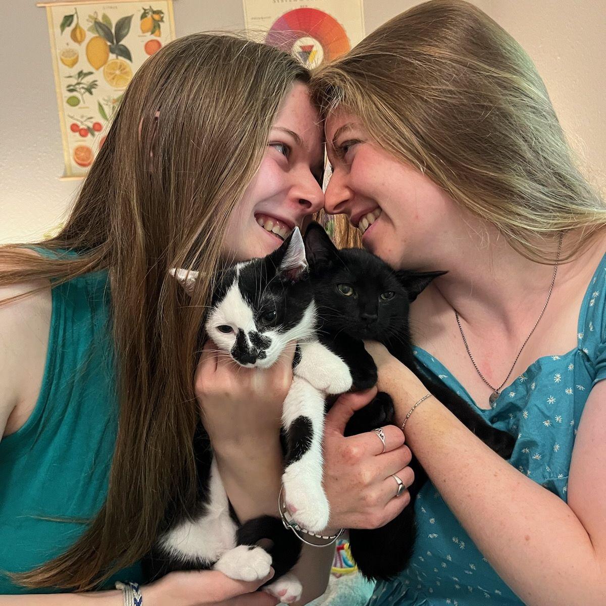 WE GOT OUR BABIES!!!